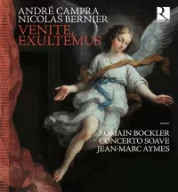 Concerto Soave - Venite, Exulmetus